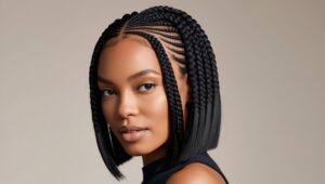 Braided Bob